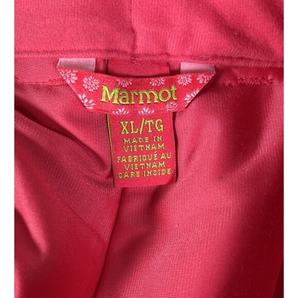 Marmot Youth Girl's XL Insulated Ski Snow Pants - Pink Geometric Pattern - Picture 12 of 12